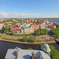 Vyborg_June2012_View_from_Olaf_Tower_06